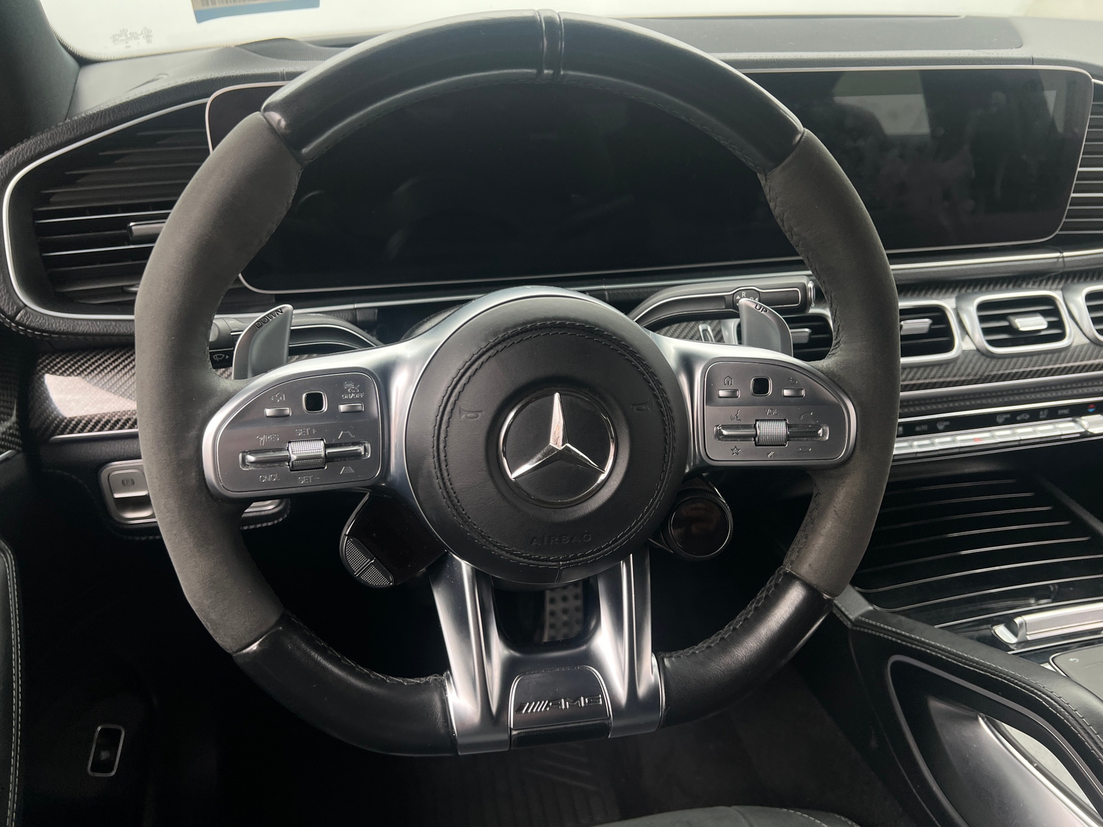 Thumbnail: 2021 Mercedes-Benz GLE - 4