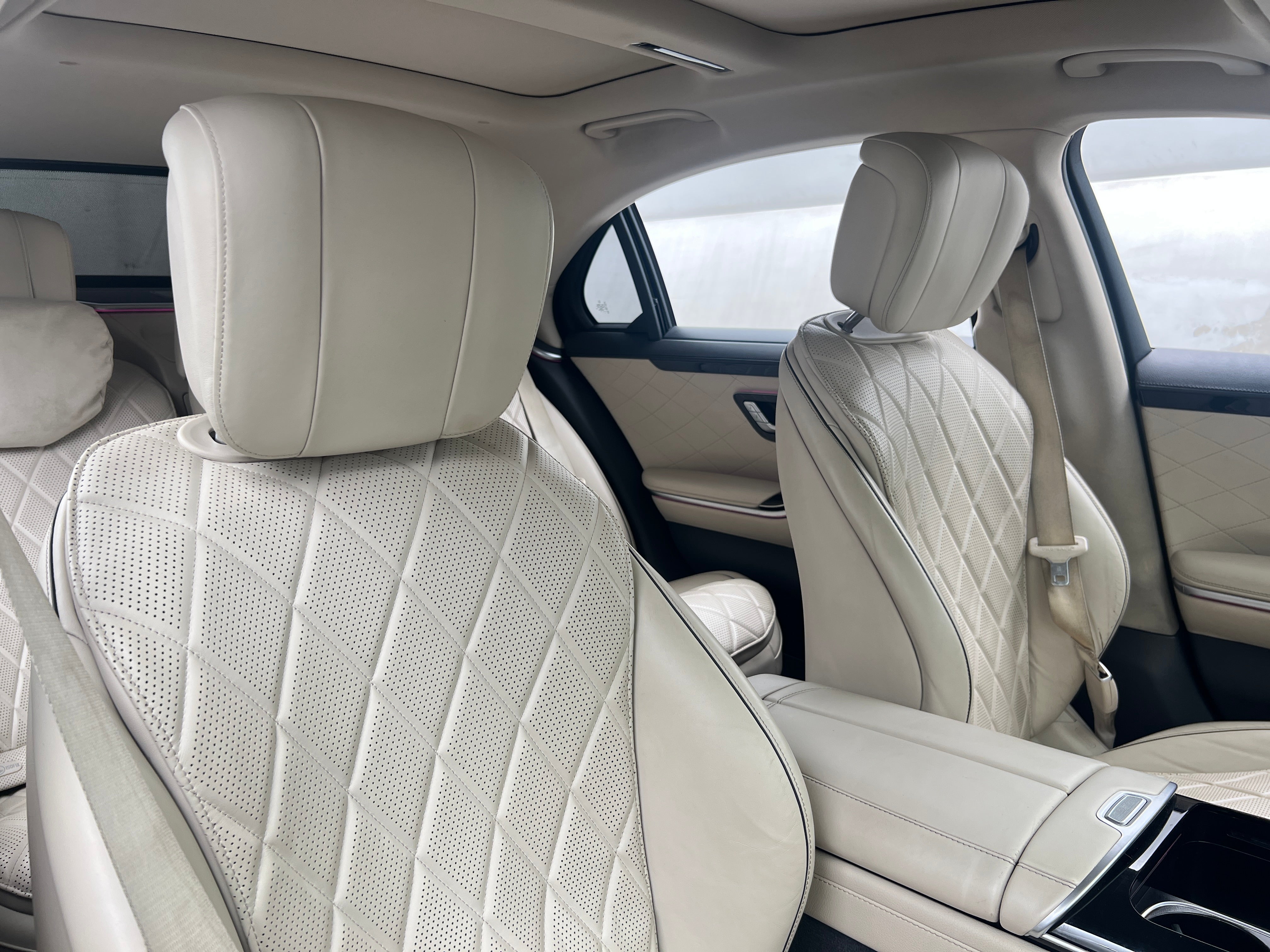 2021 Mercedes-Benz S-Class