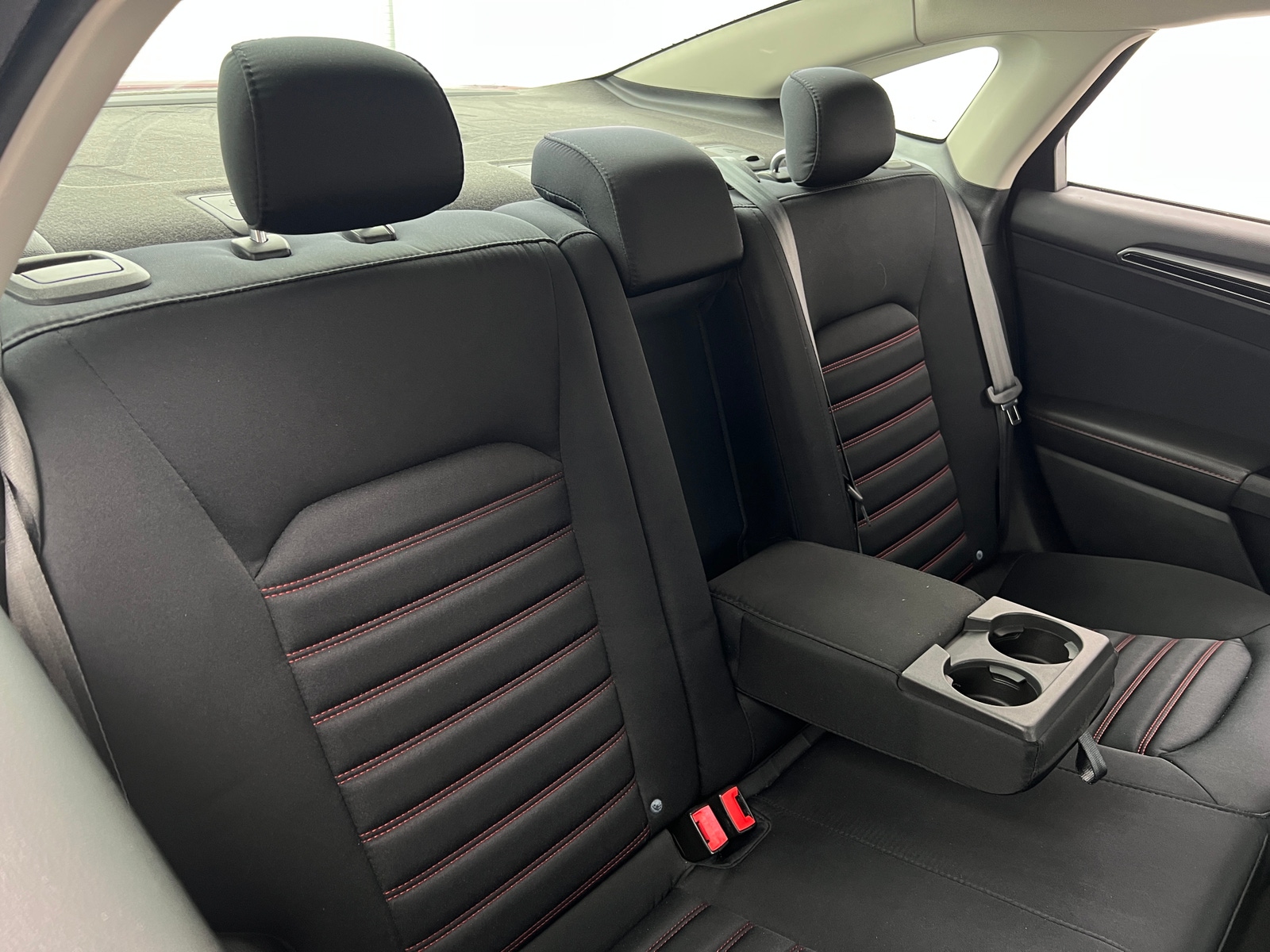 Thumbnail: 2015 Ford Fusion - 6