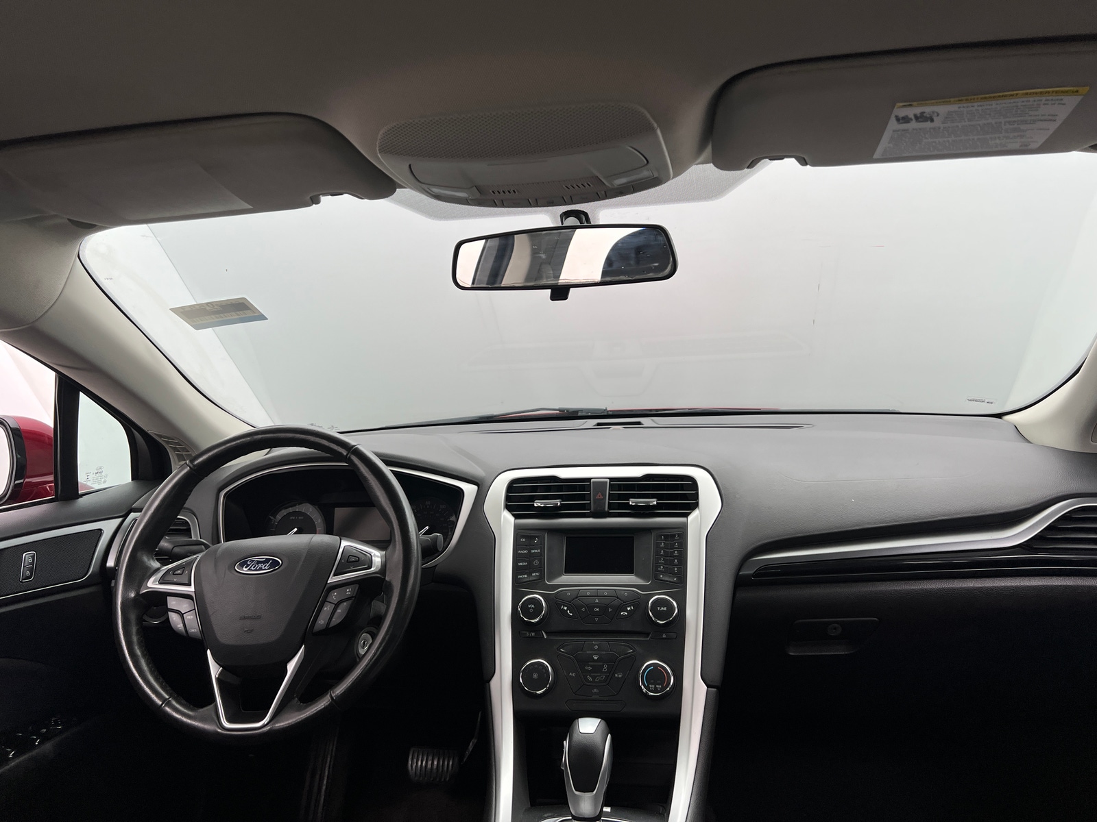 Thumbnail: 2015 Ford Fusion - 3