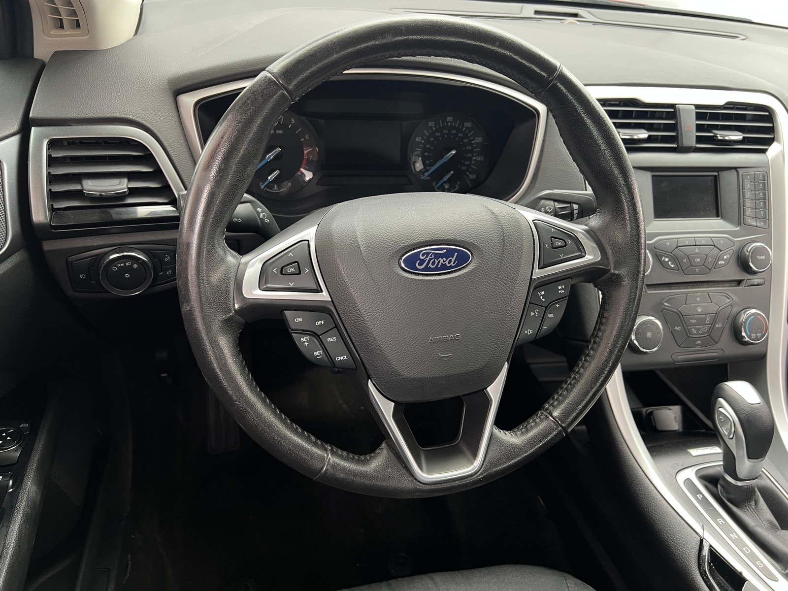 Thumbnail: 2015 Ford Fusion - 5