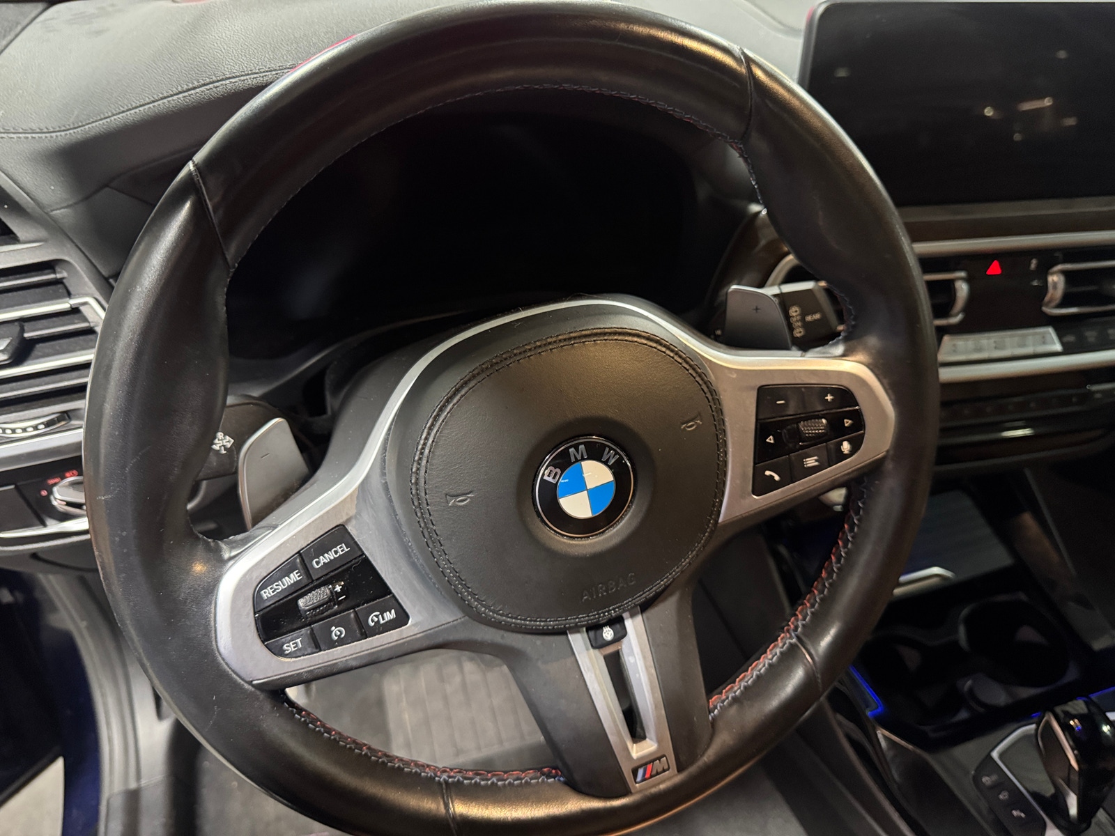 Thumbnail: 2022 BMW X3 - 4