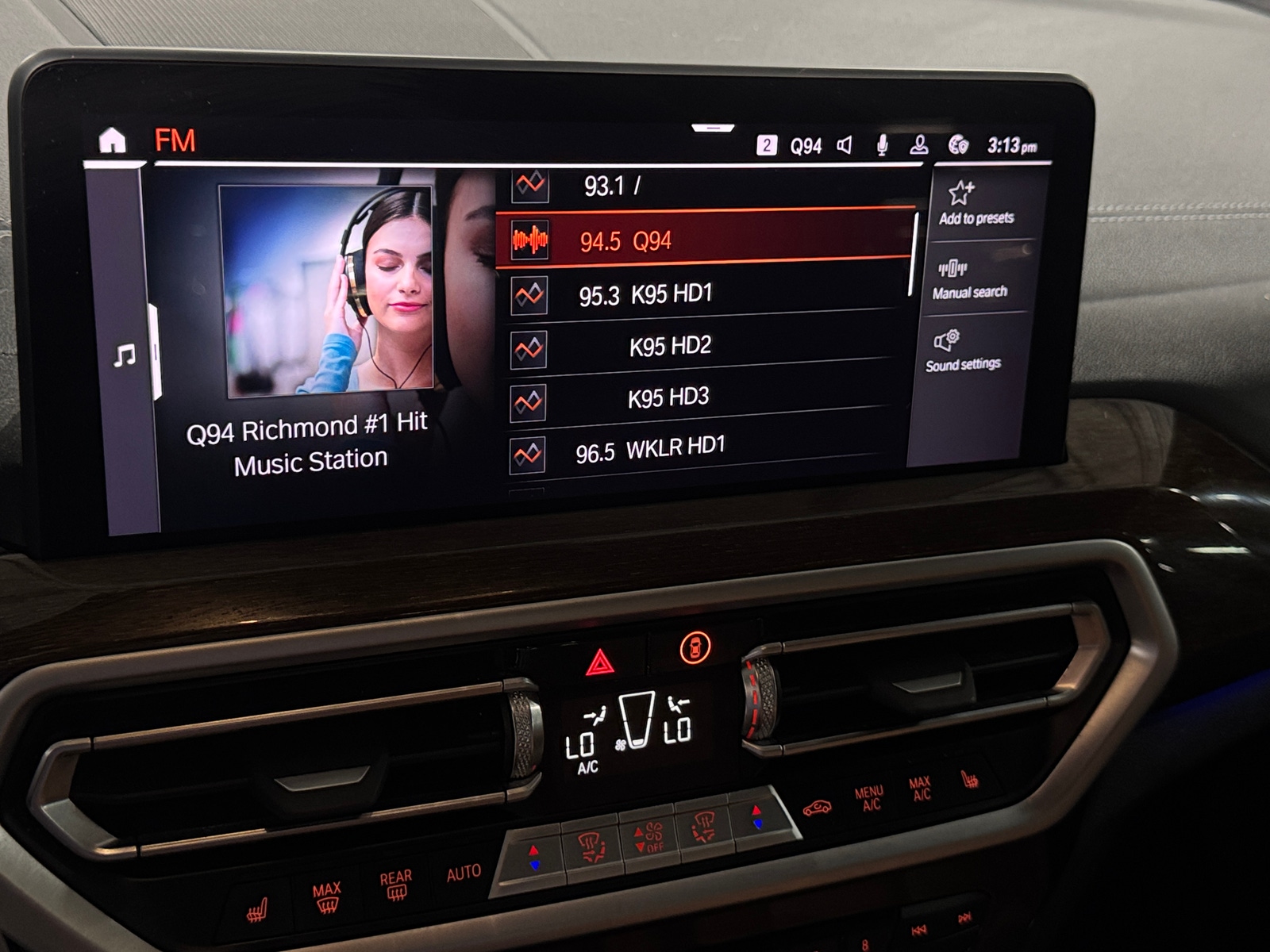 Thumbnail: 2022 BMW X3 - 3