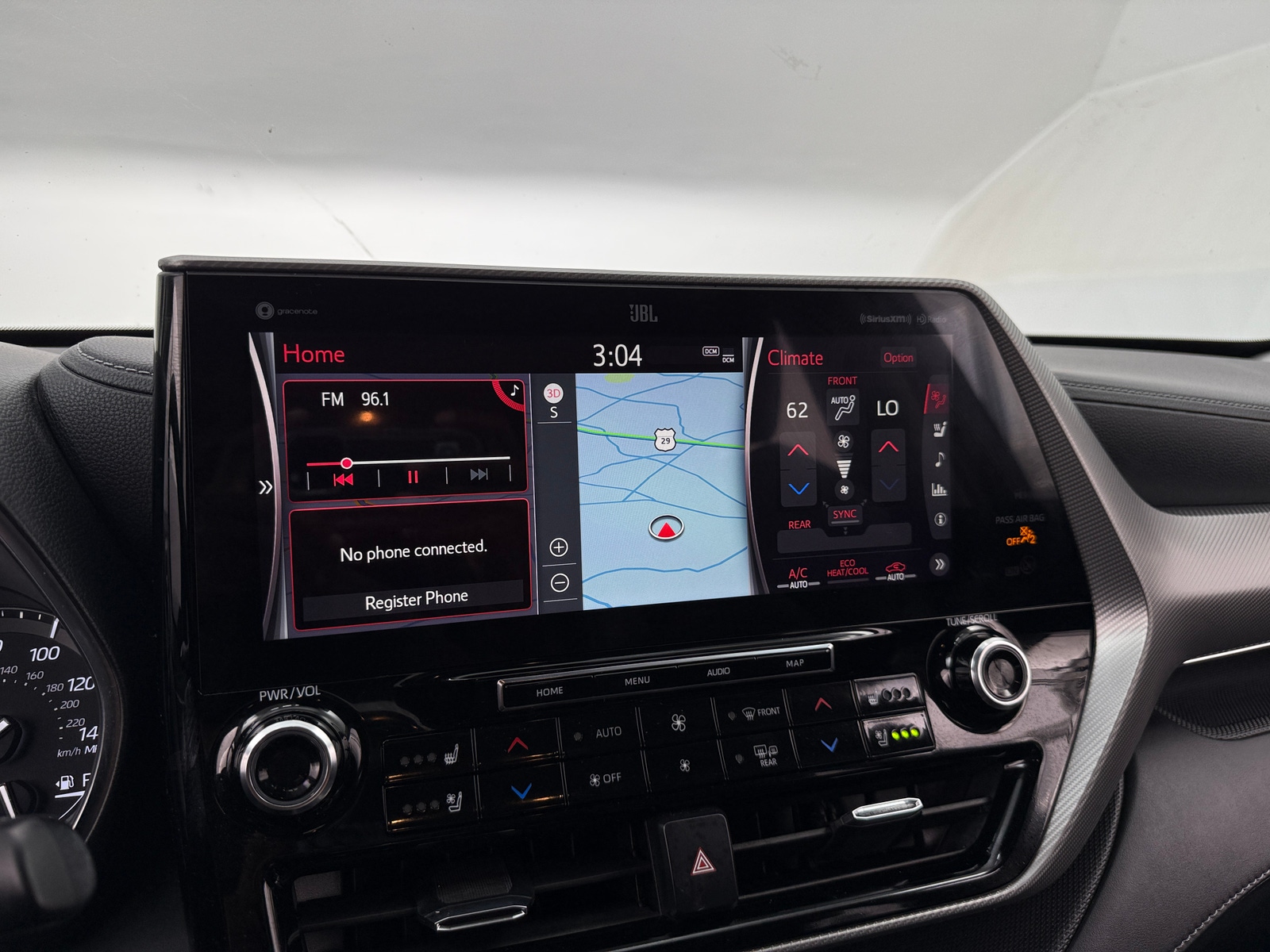 Thumbnail: 2021 Toyota Highlander - 3