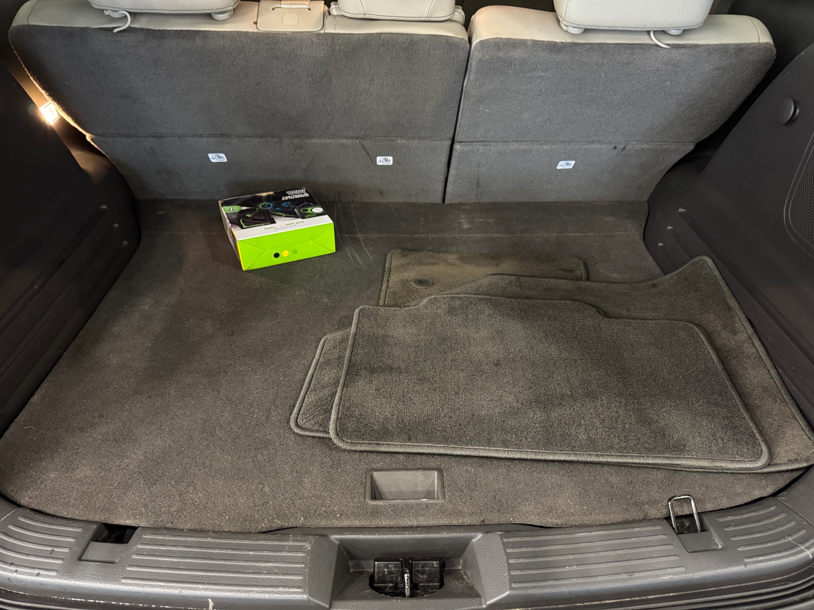 Thumbnail: 2013 Ford Edge - 6