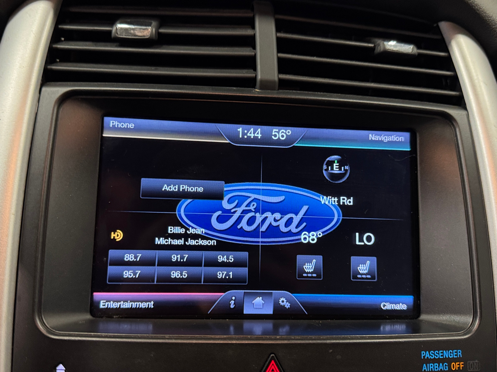Thumbnail: 2013 Ford Edge - 3