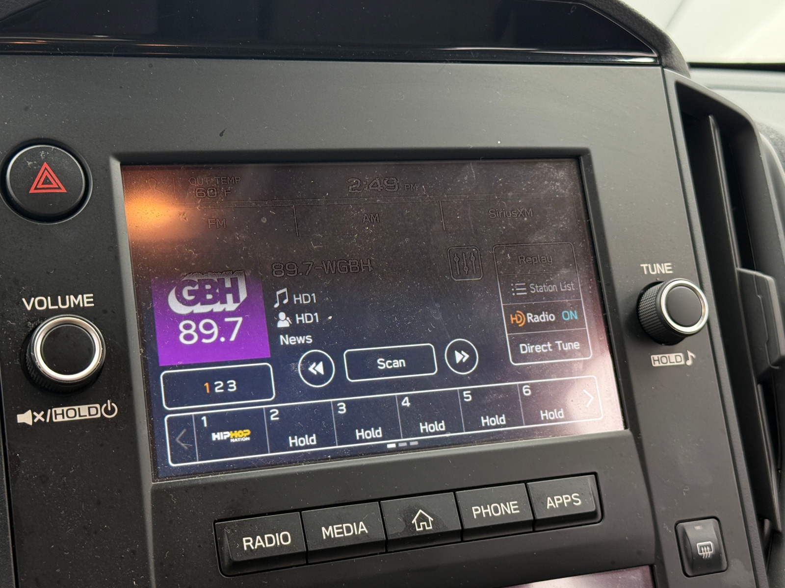 Thumbnail: 2024 Subaru Crosstrek - 4