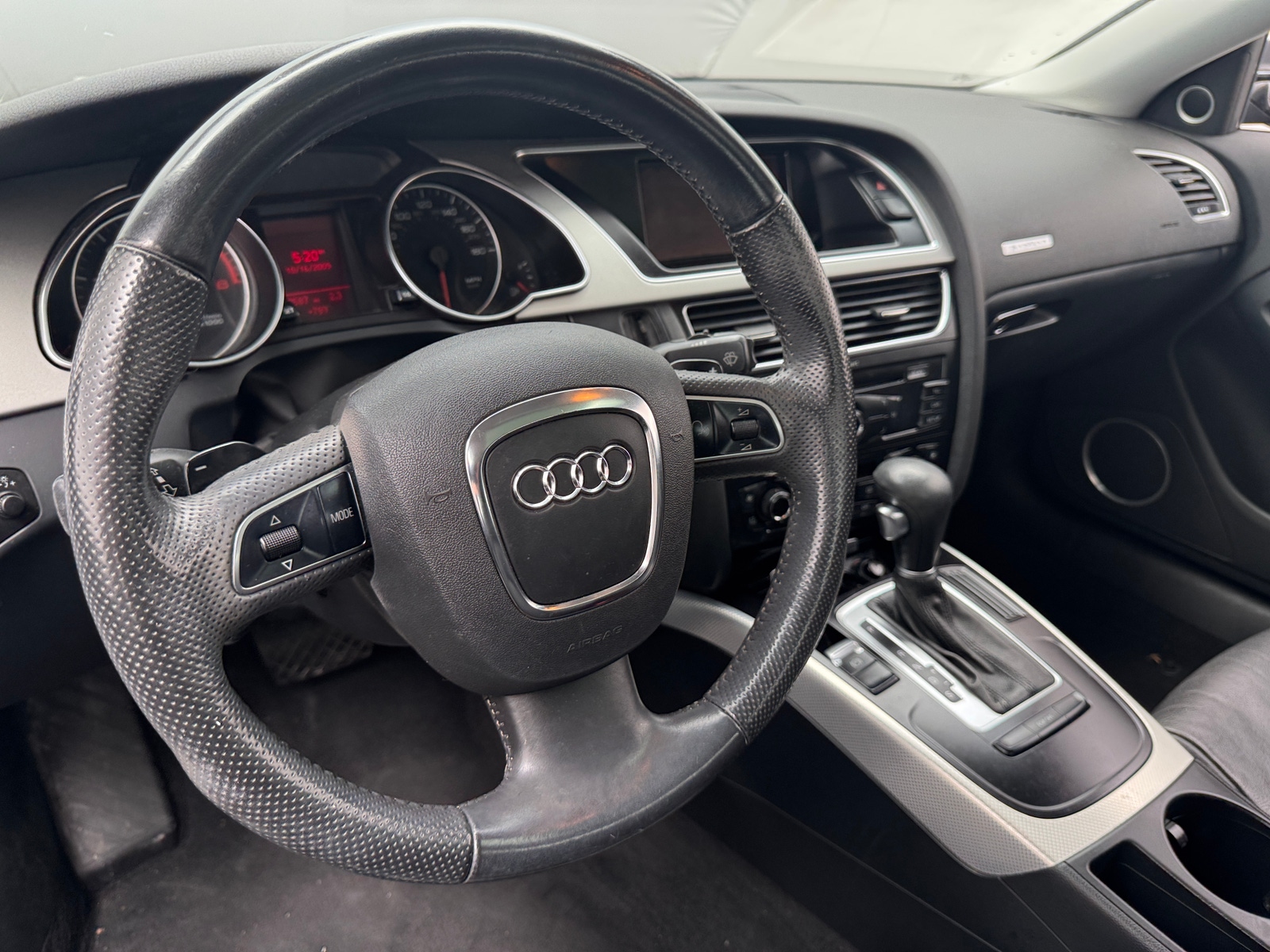 Thumbnail: 2010 Audi A5 - 3