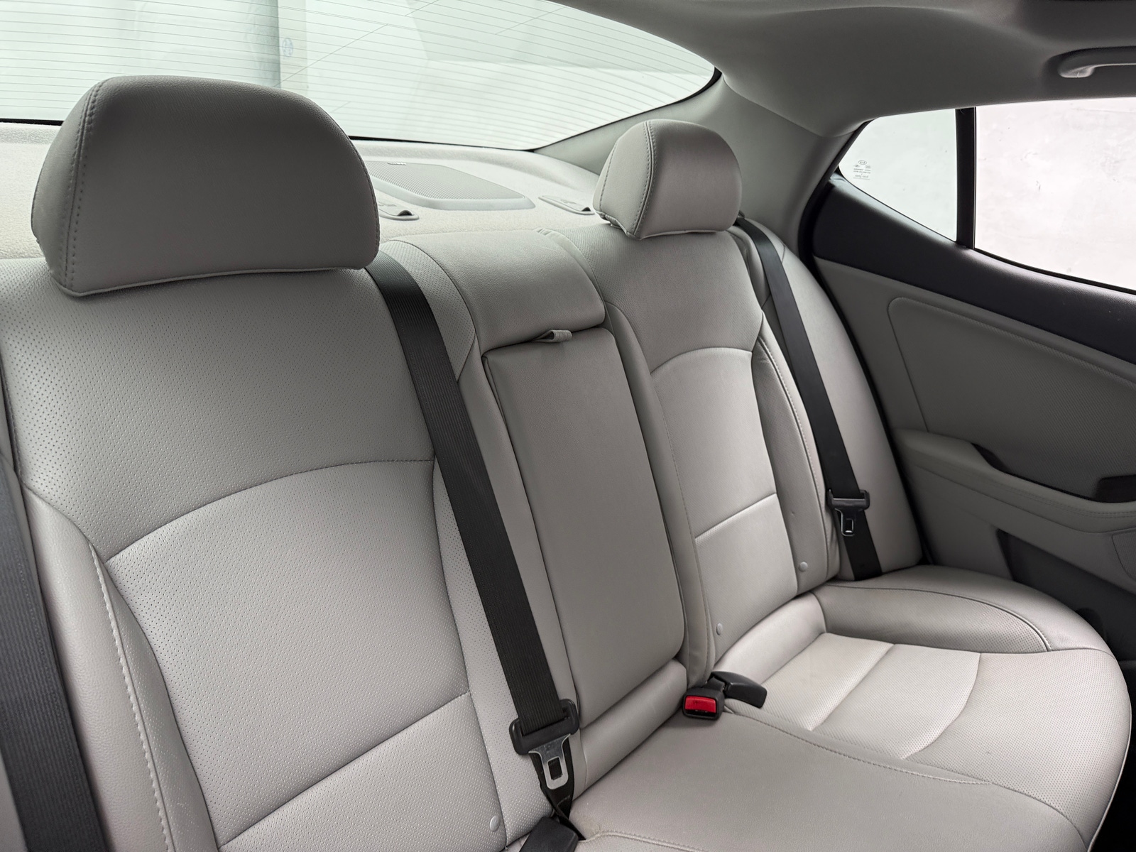 Thumbnail: 2015 Kia Optima - 5