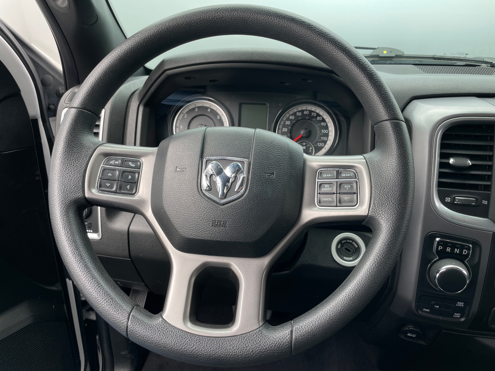 Thumbnail: 2022 RAM 1500 Classic - 5