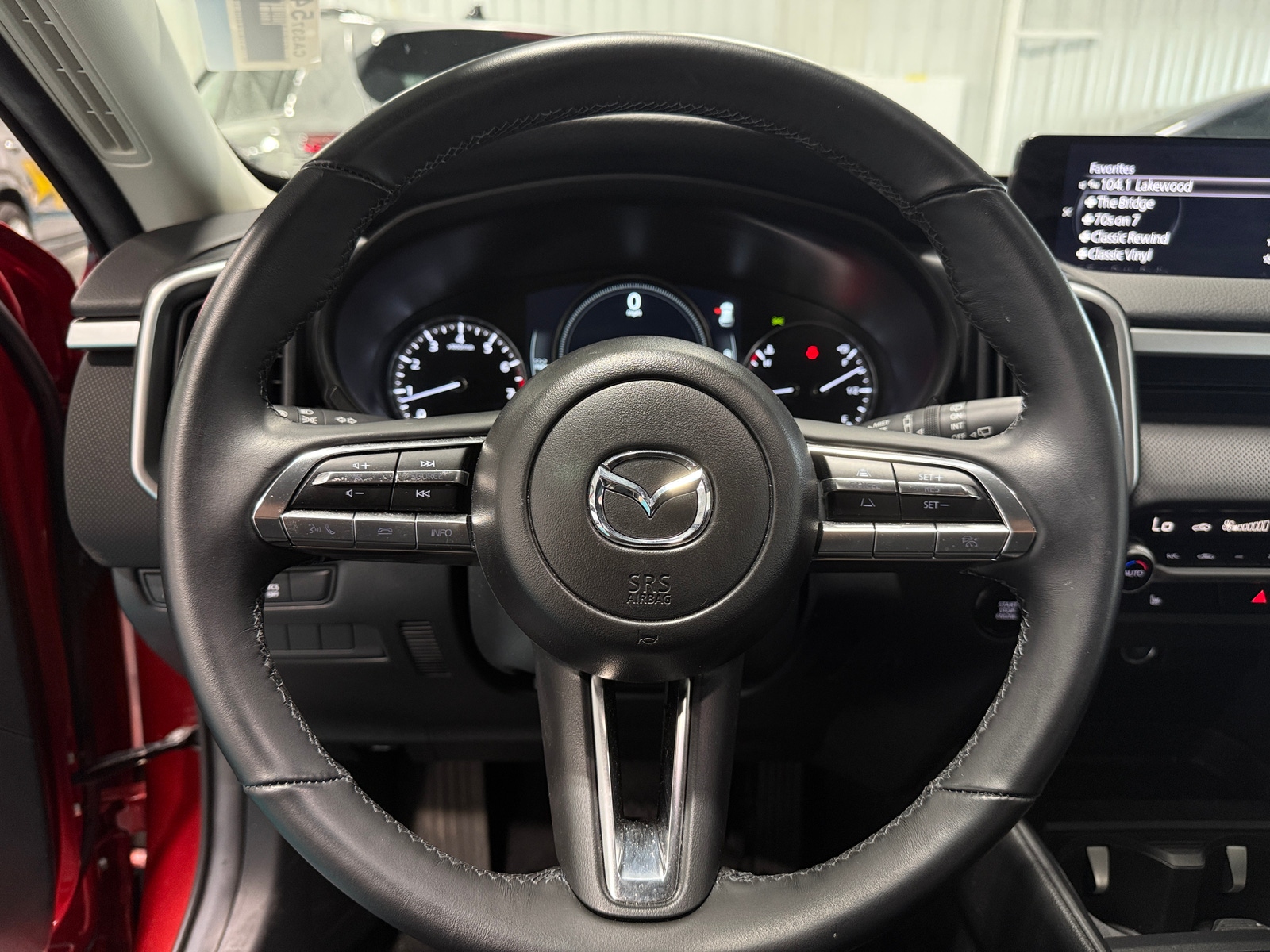 Thumbnail: 2025 Mazda CX-50 - 4