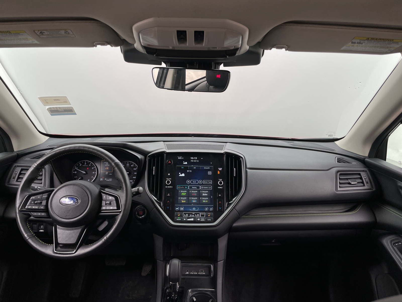 Thumbnail: 2025 Subaru Ascent - 2
