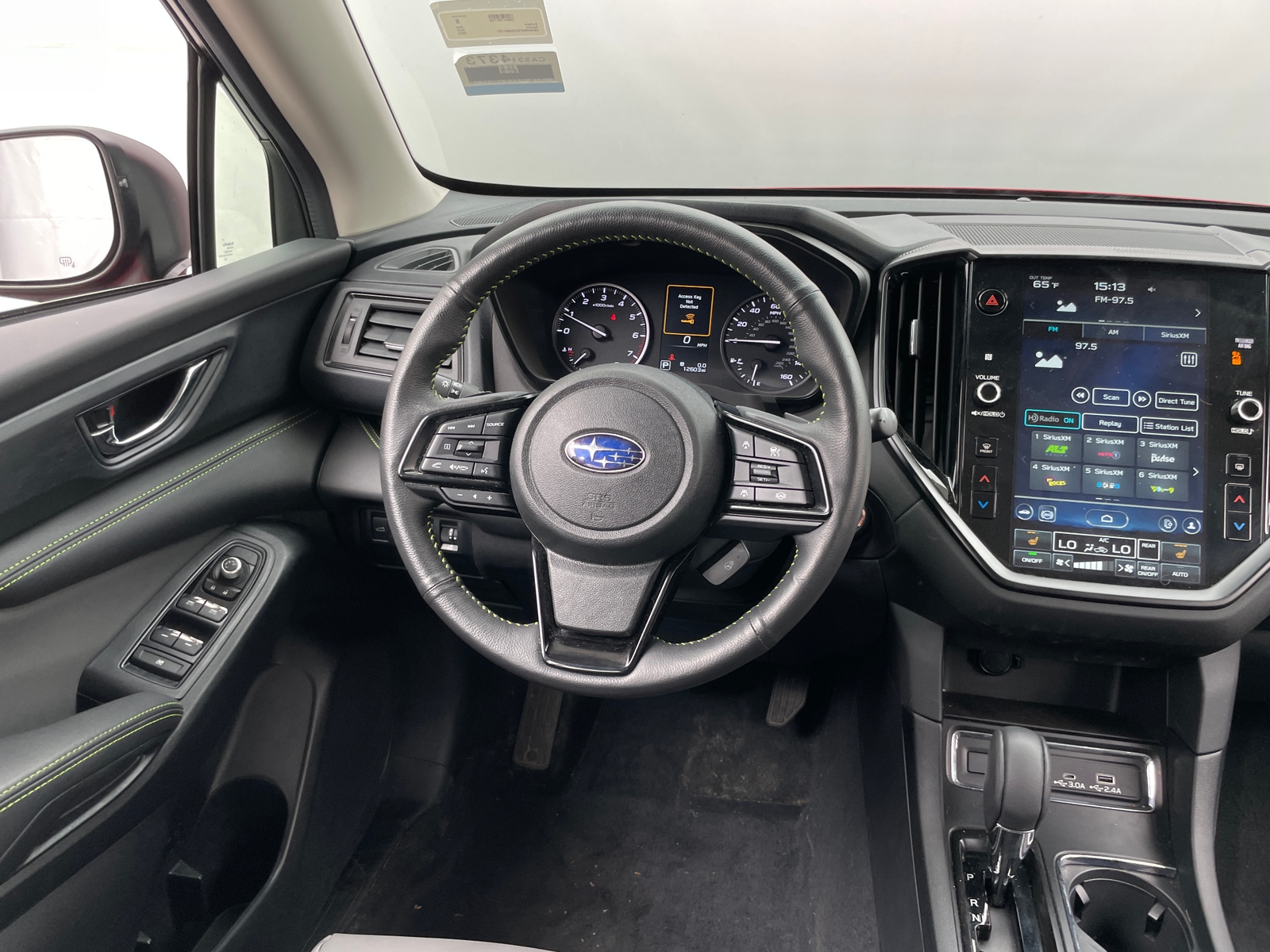 Thumbnail: 2025 Subaru Ascent - 4