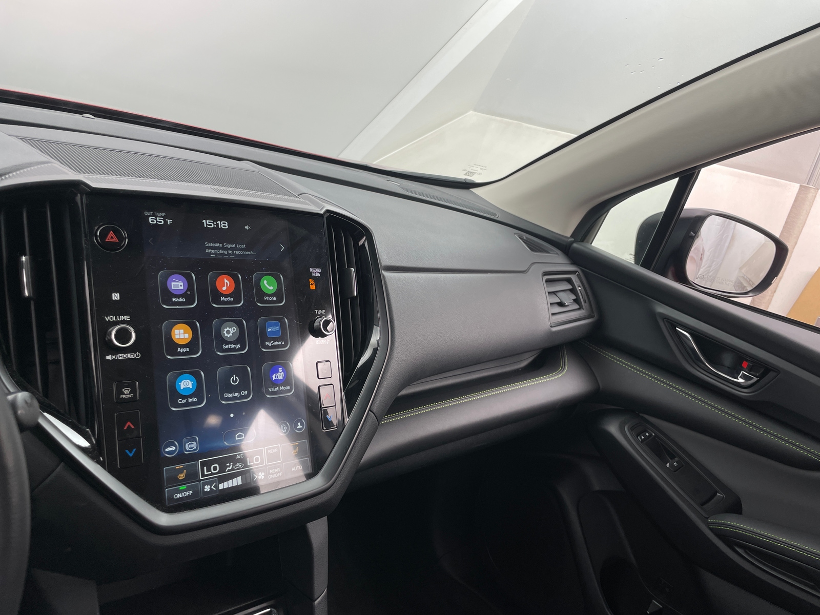 Thumbnail: 2025 Subaru Ascent - 3