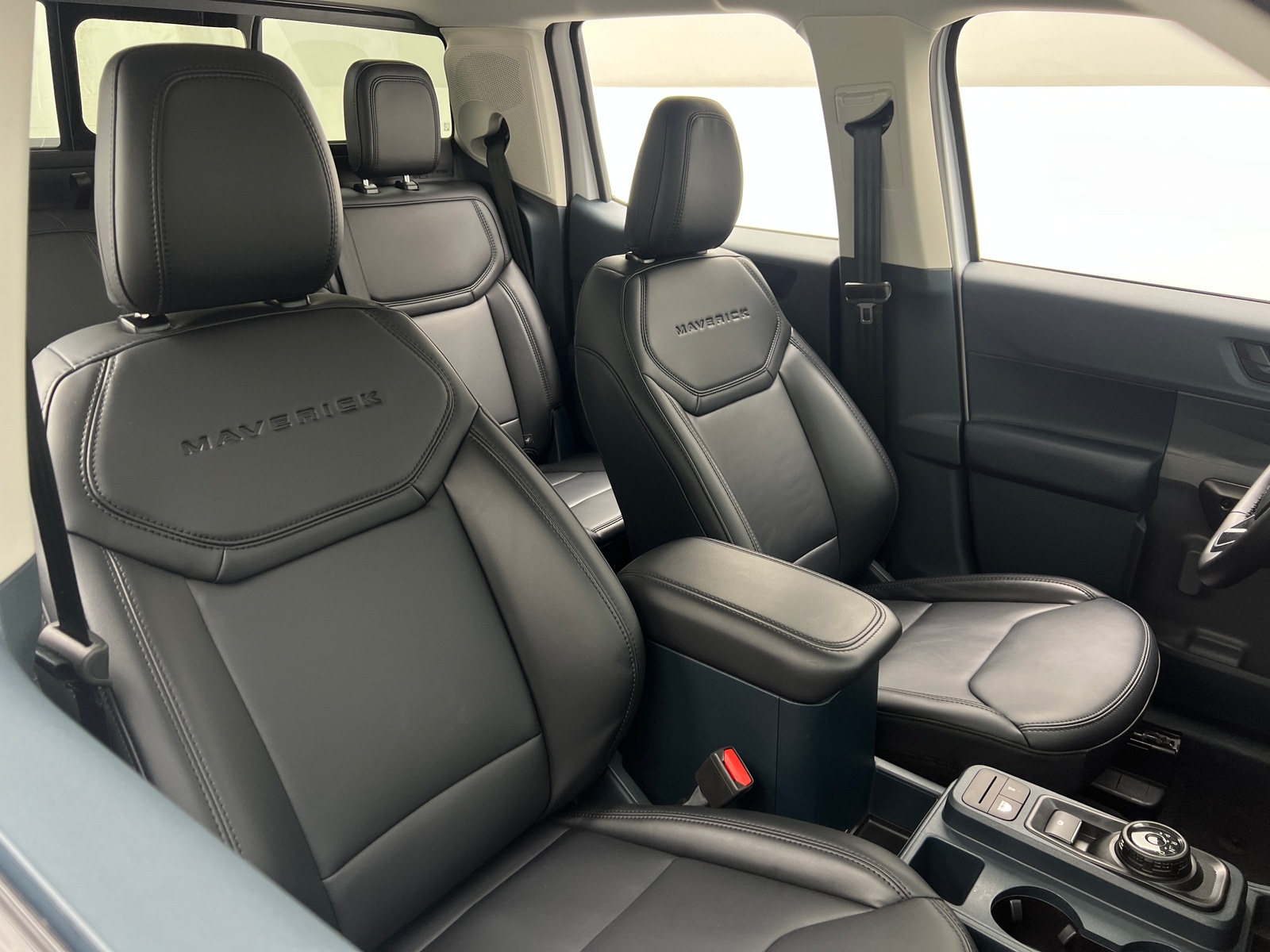 Thumbnail: 2025 Ford Maverick - 2