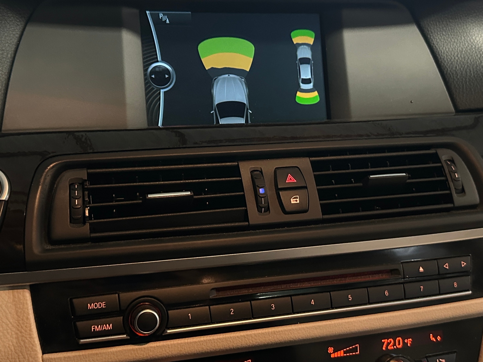 Thumbnail: 2012 BMW 5 Series - 3