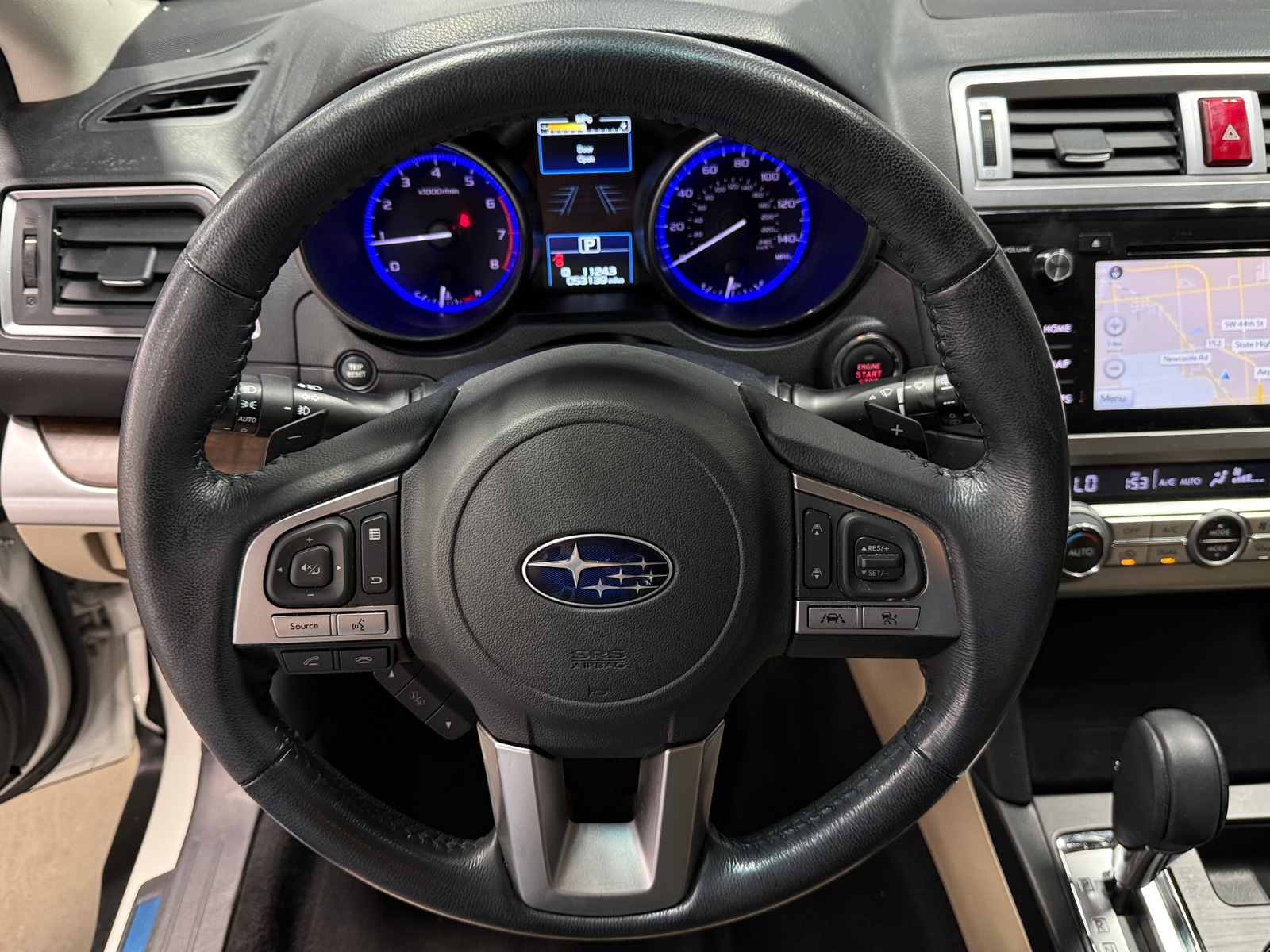 Thumbnail: 2016 Subaru Outback - 4
