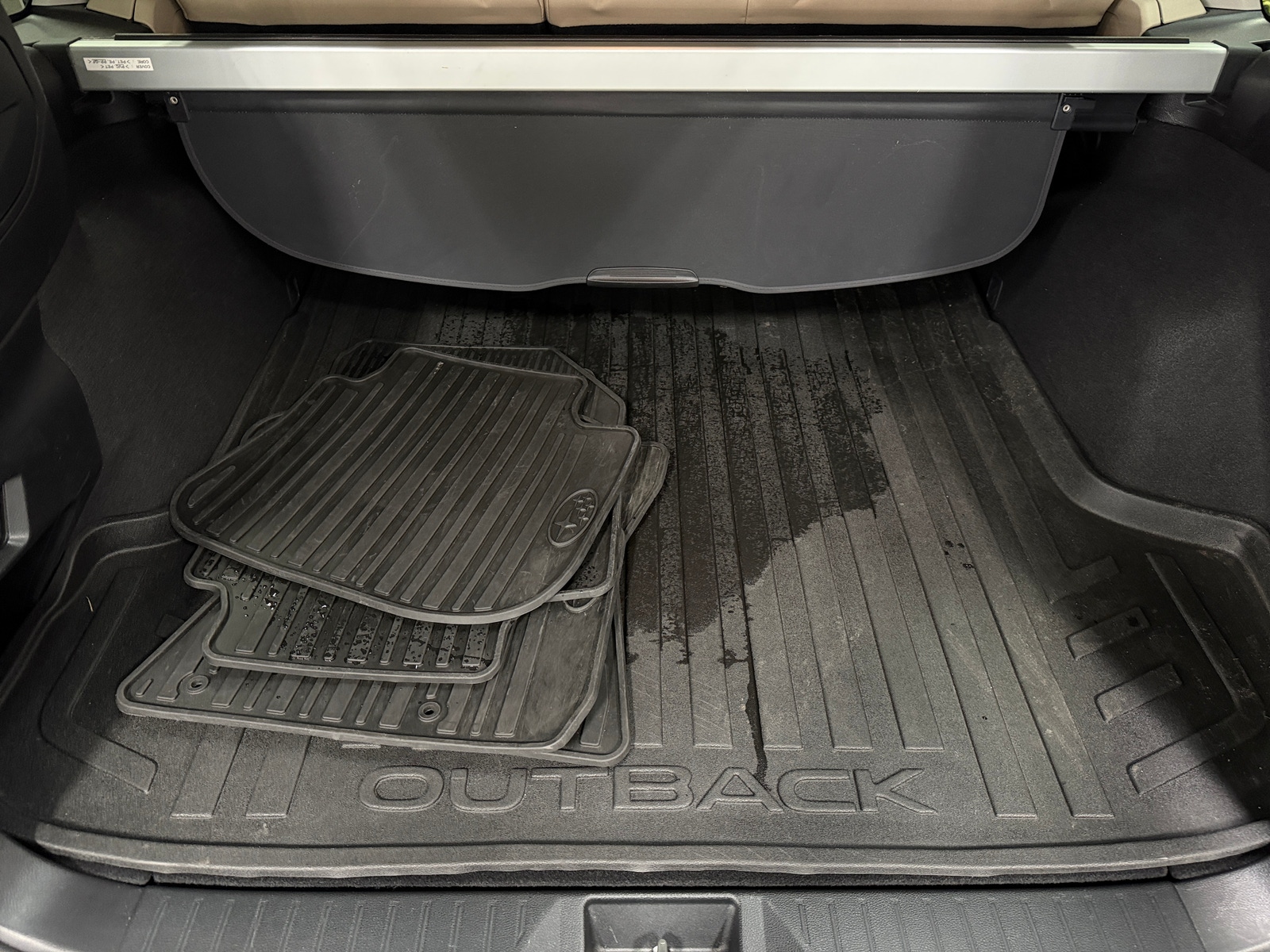 Thumbnail: 2016 Subaru Outback - 6