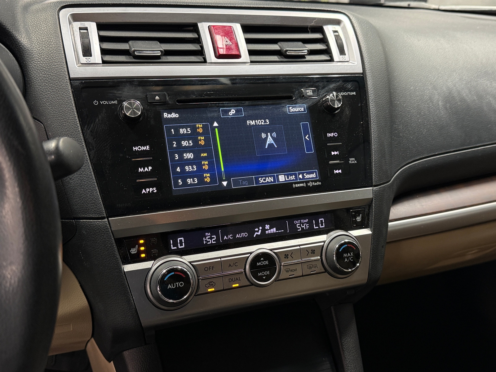 Thumbnail: 2016 Subaru Outback - 3