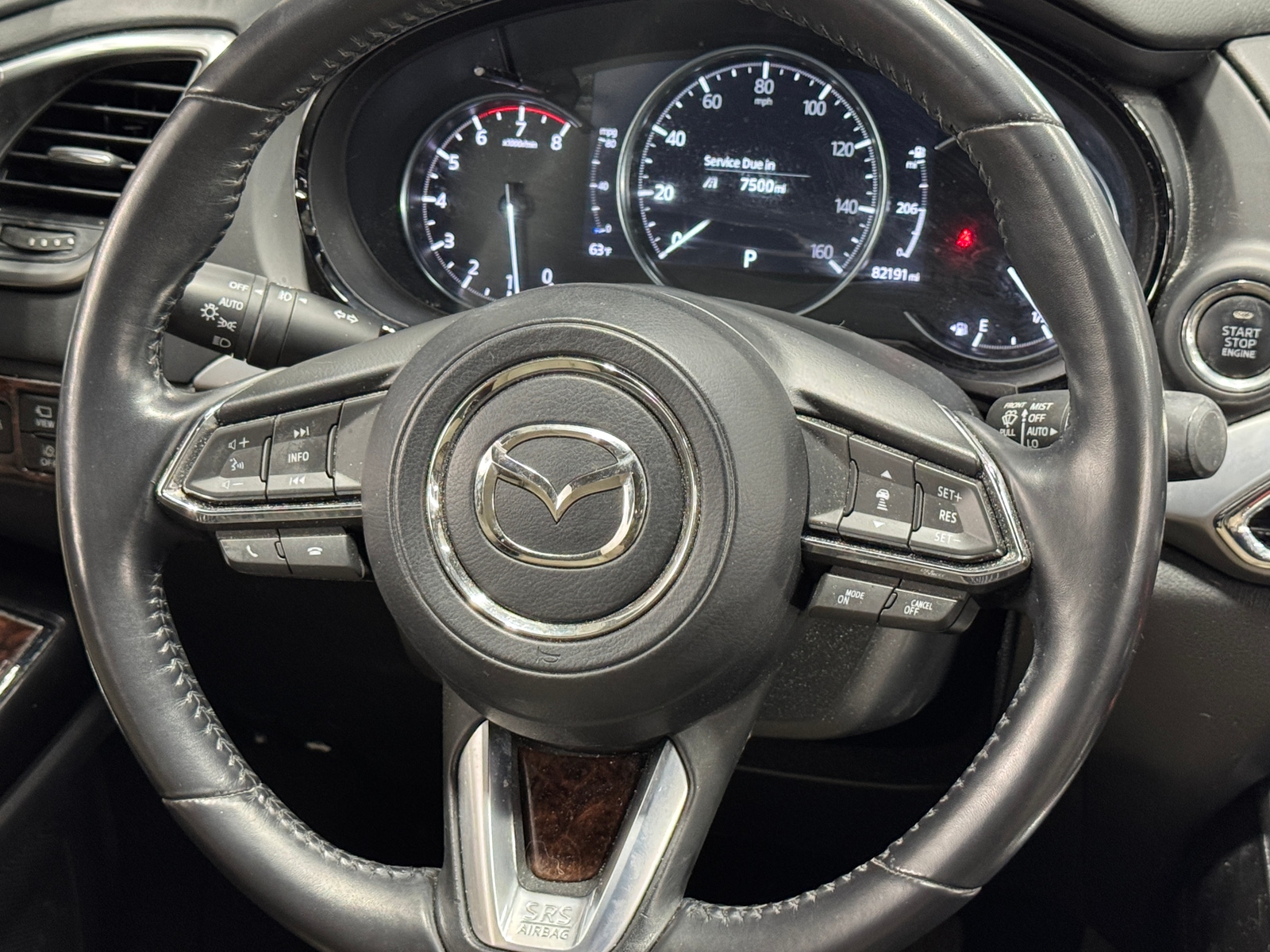 Thumbnail: 2019 Mazda CX-9 - 4