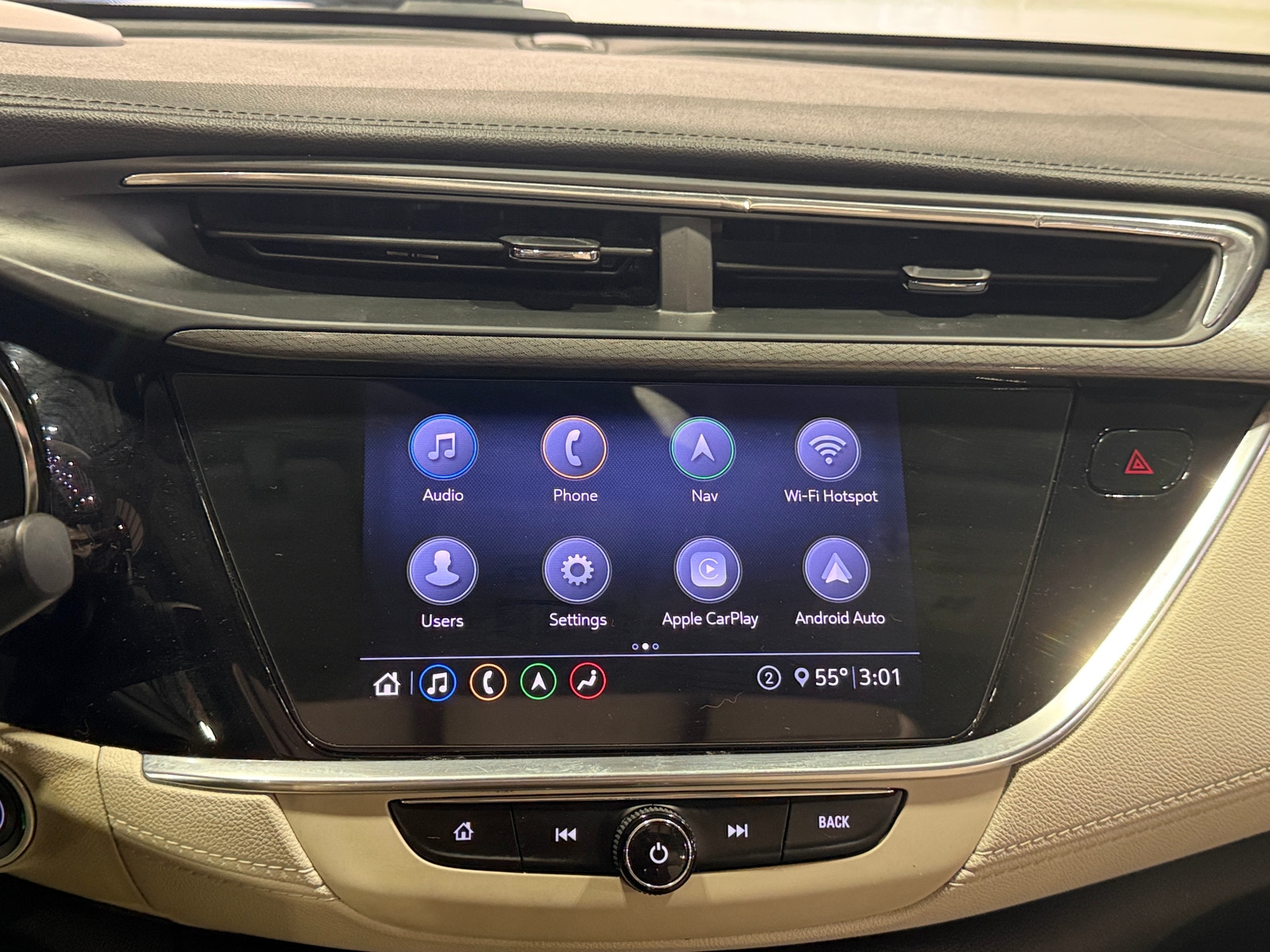 Thumbnail: 2020 Buick Encore GX - 3
