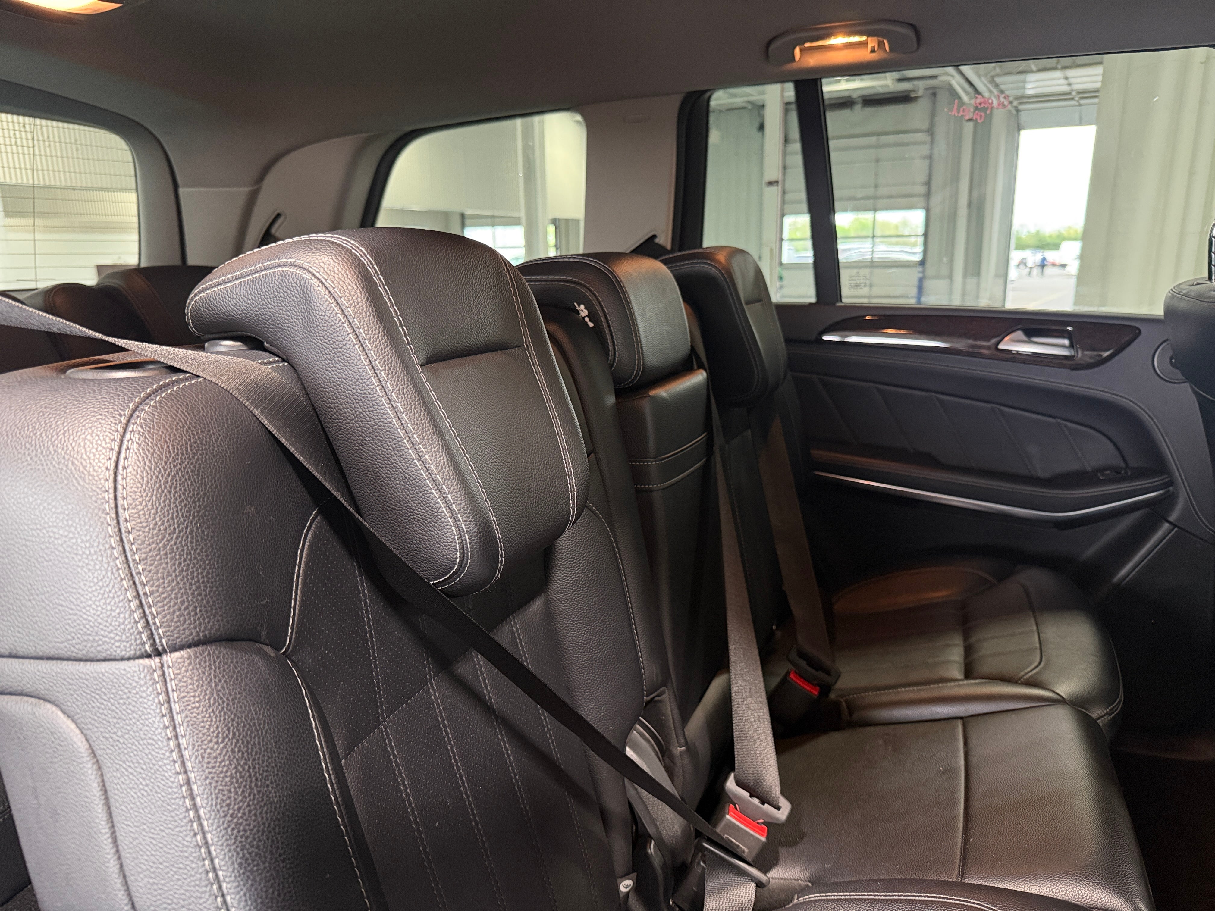 2014 Mercedes-Benz GL-Class