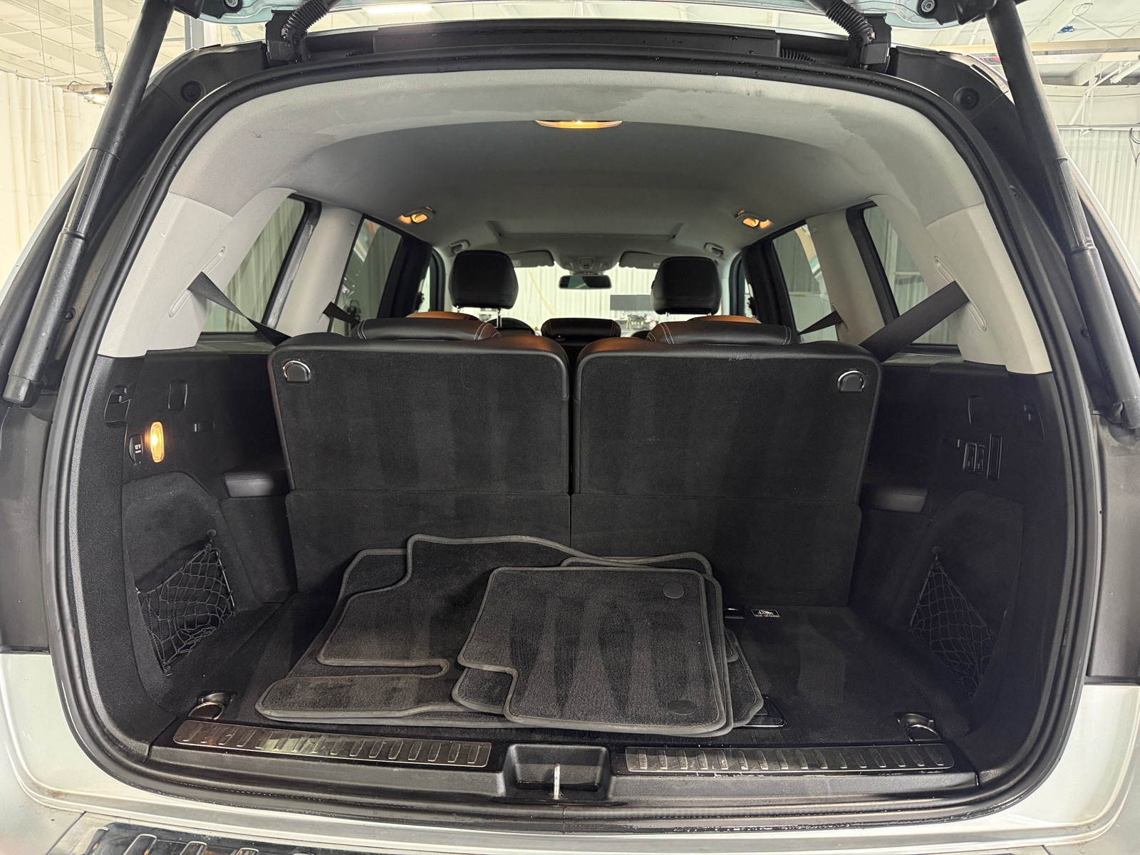 Thumbnail: 2014 Mercedes-Benz GL-Class - 6