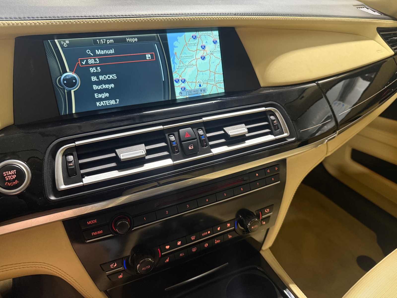 Thumbnail: 2010 BMW 7 Series - 3
