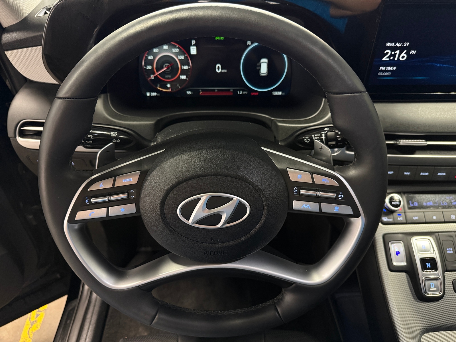 Thumbnail: 2025 Hyundai Palisade - 4
