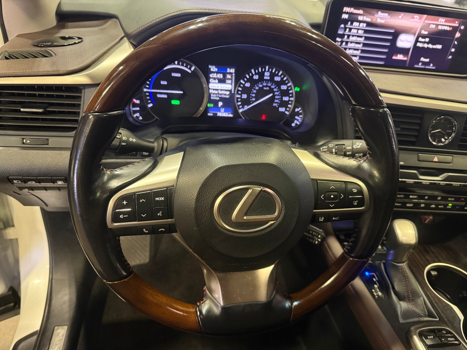 Thumbnail: 2018 Lexus RX - 4