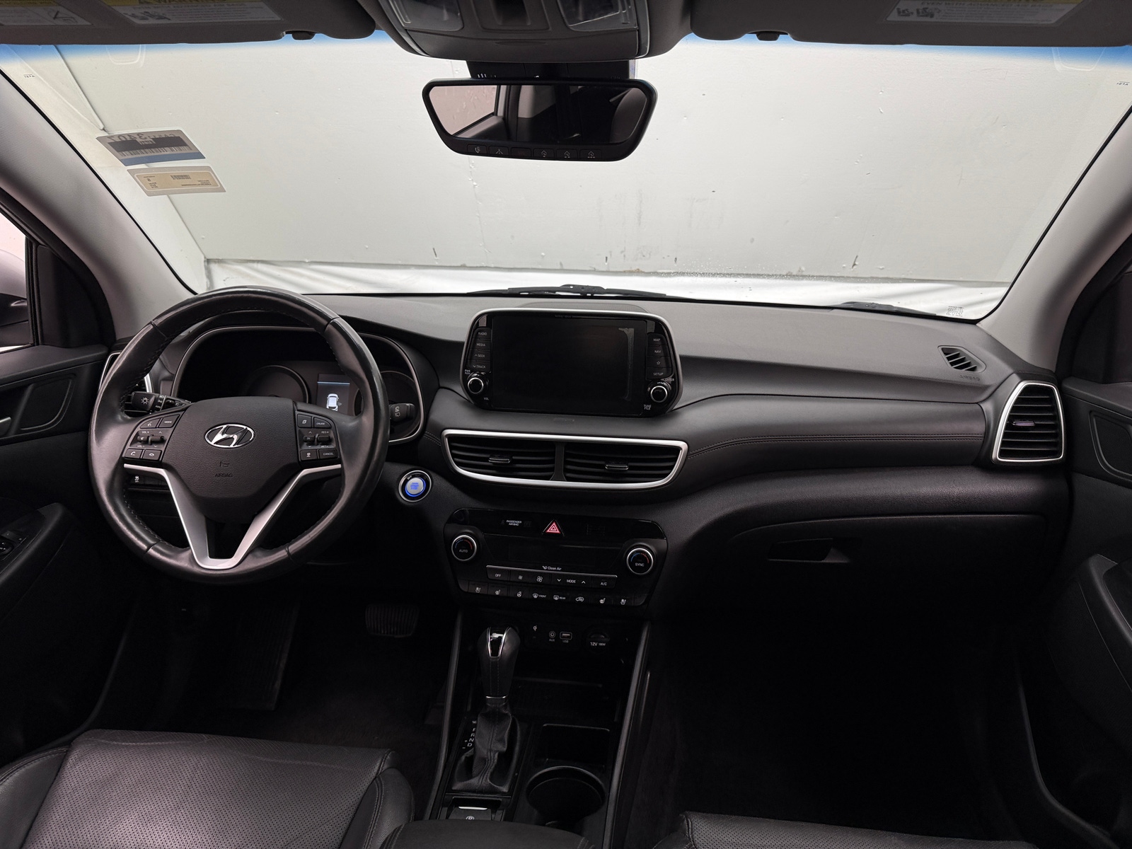 Thumbnail: 2019 Hyundai Tucson - 2