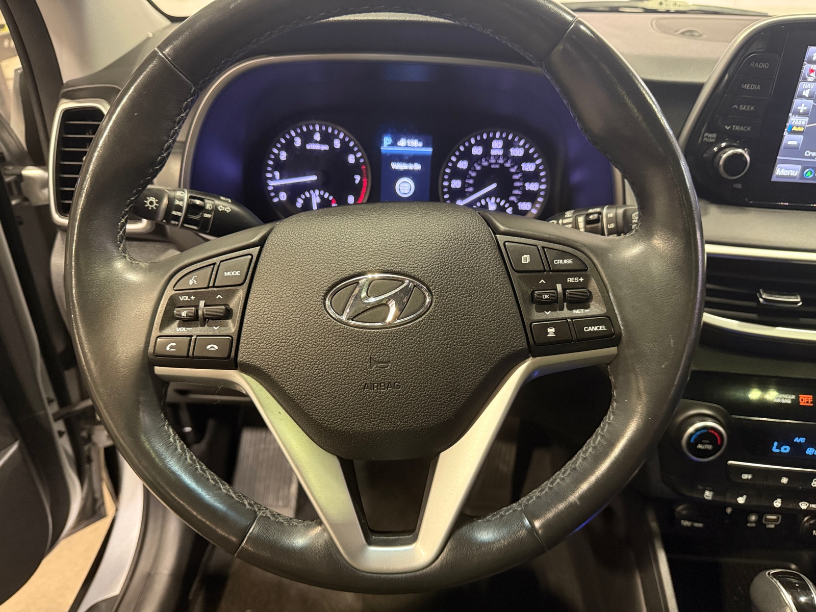 Thumbnail: 2019 Hyundai Tucson - 4
