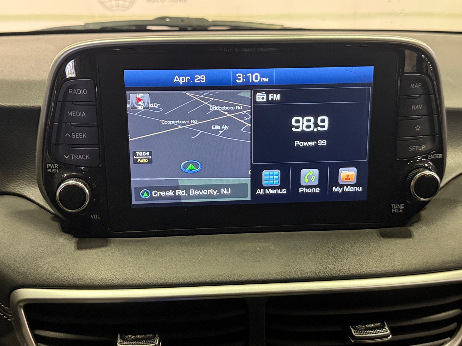 Thumbnail: 2019 Hyundai Tucson - 3