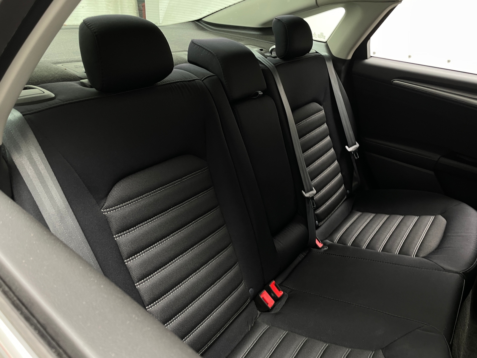 Thumbnail: 2015 Ford Fusion - 6