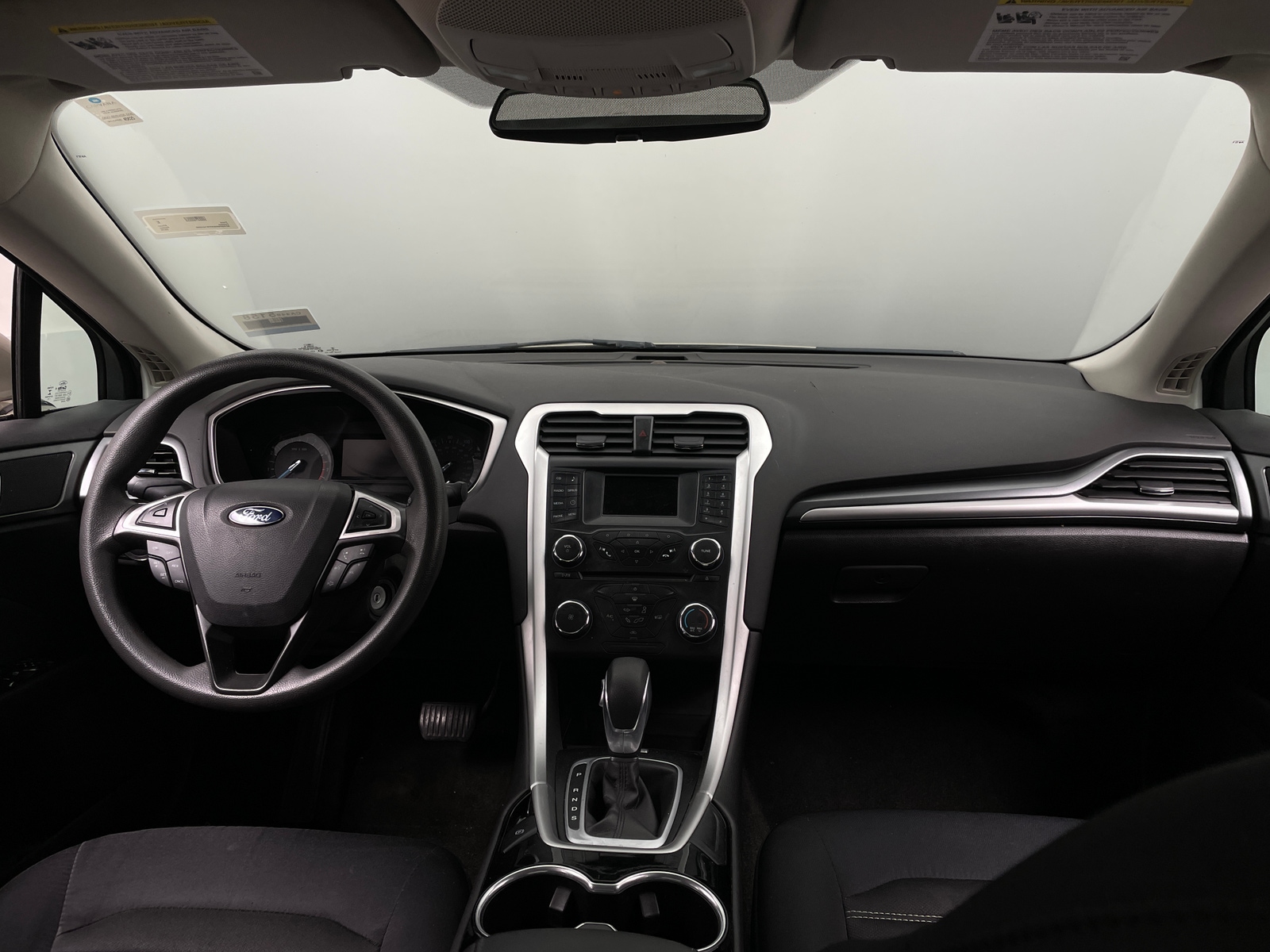 Thumbnail: 2015 Ford Fusion - 3