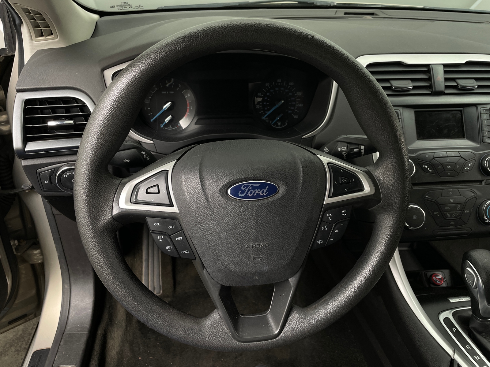 Thumbnail: 2015 Ford Fusion - 5