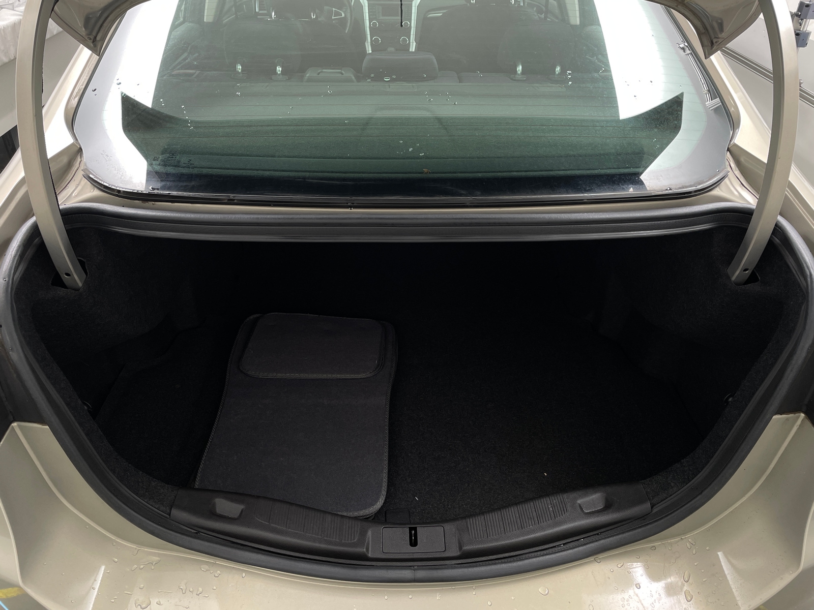 Thumbnail: 2015 Ford Fusion - 7