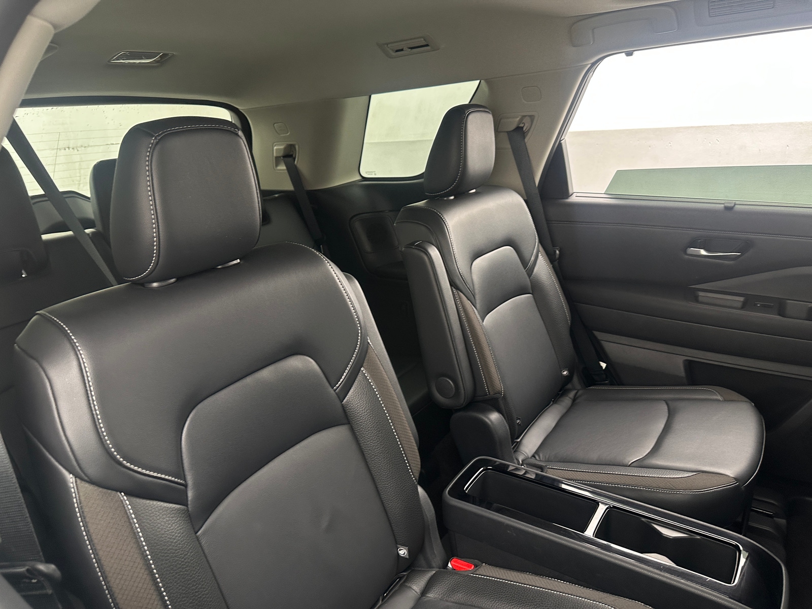 Thumbnail: 2024 Nissan Pathfinder - 5
