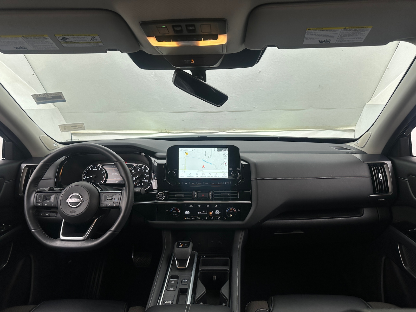 Thumbnail: 2024 Nissan Pathfinder - 2