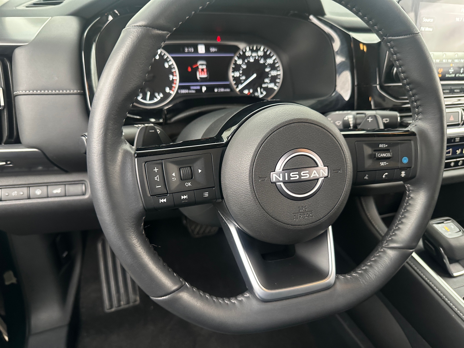 Thumbnail: 2024 Nissan Pathfinder - 4