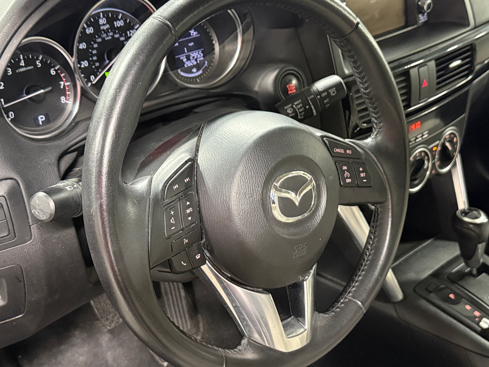 Thumbnail: 2014 Mazda CX-5 - 5