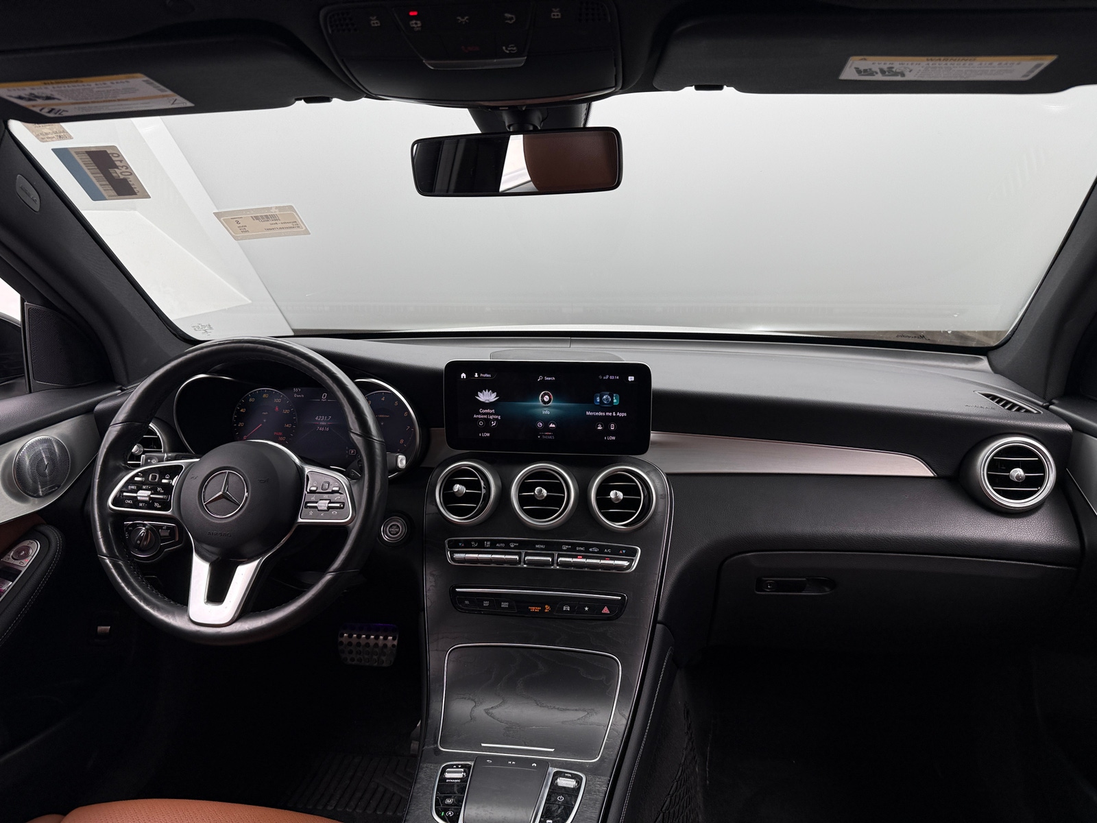 Thumbnail: 2020 Mercedes-Benz GLC - 2