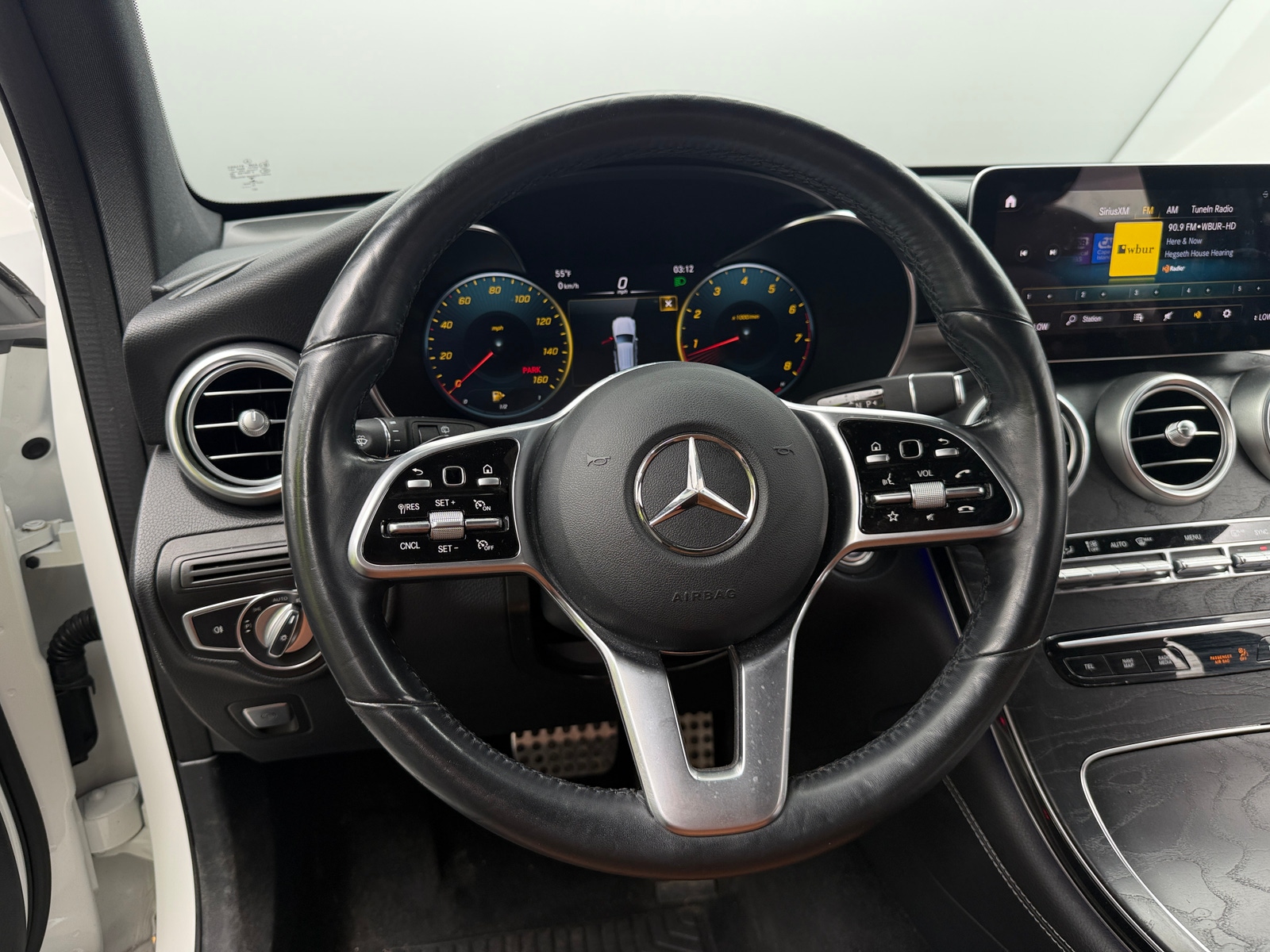 Thumbnail: 2020 Mercedes-Benz GLC - 4