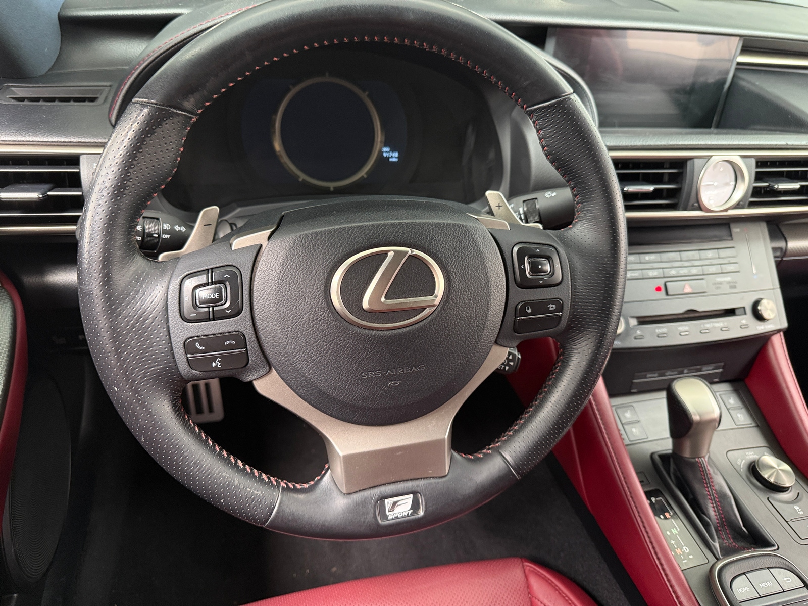 Thumbnail: 2016 Lexus RC - 3