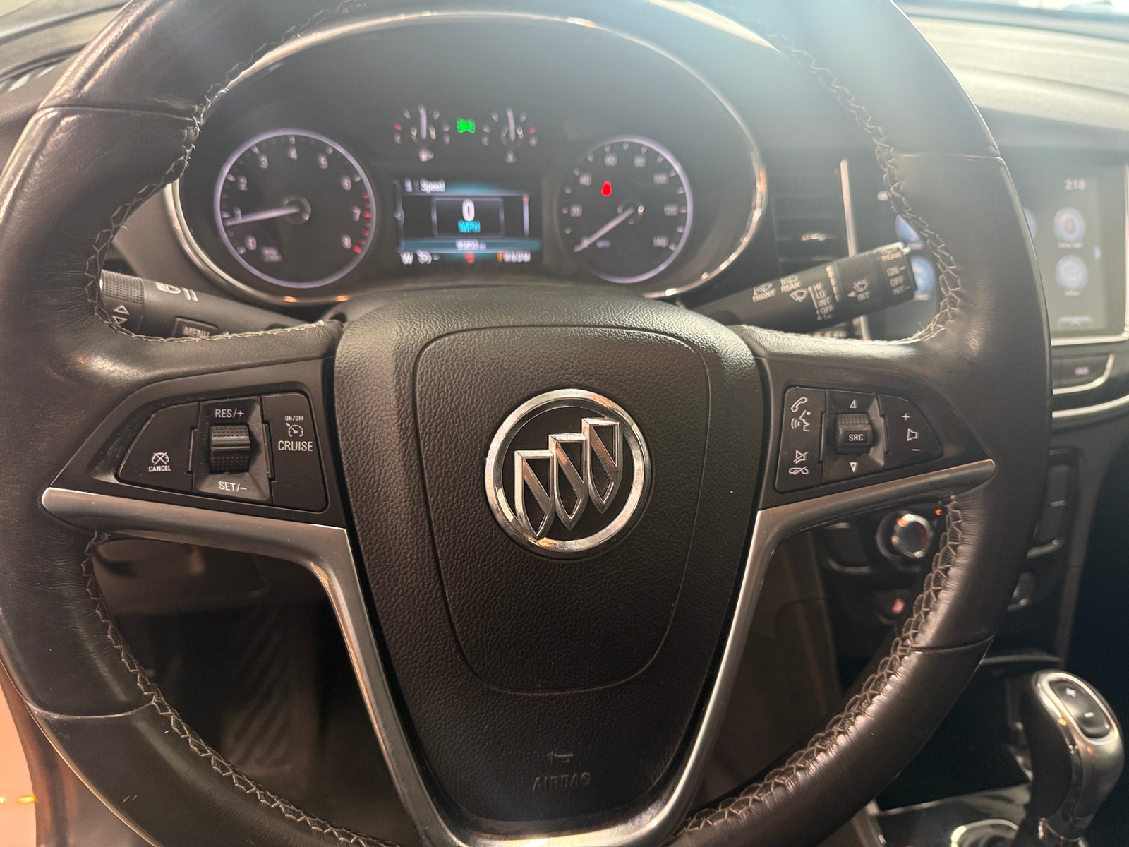 Thumbnail: 2017 Buick Encore - 4