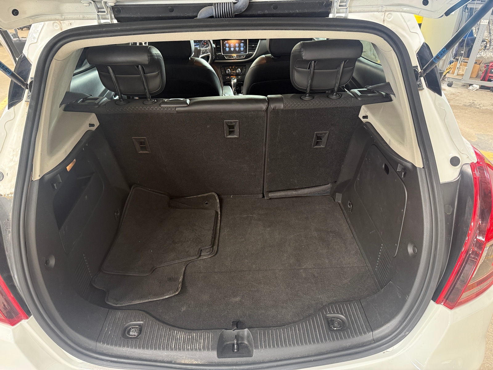Thumbnail: 2017 Buick Encore - 6