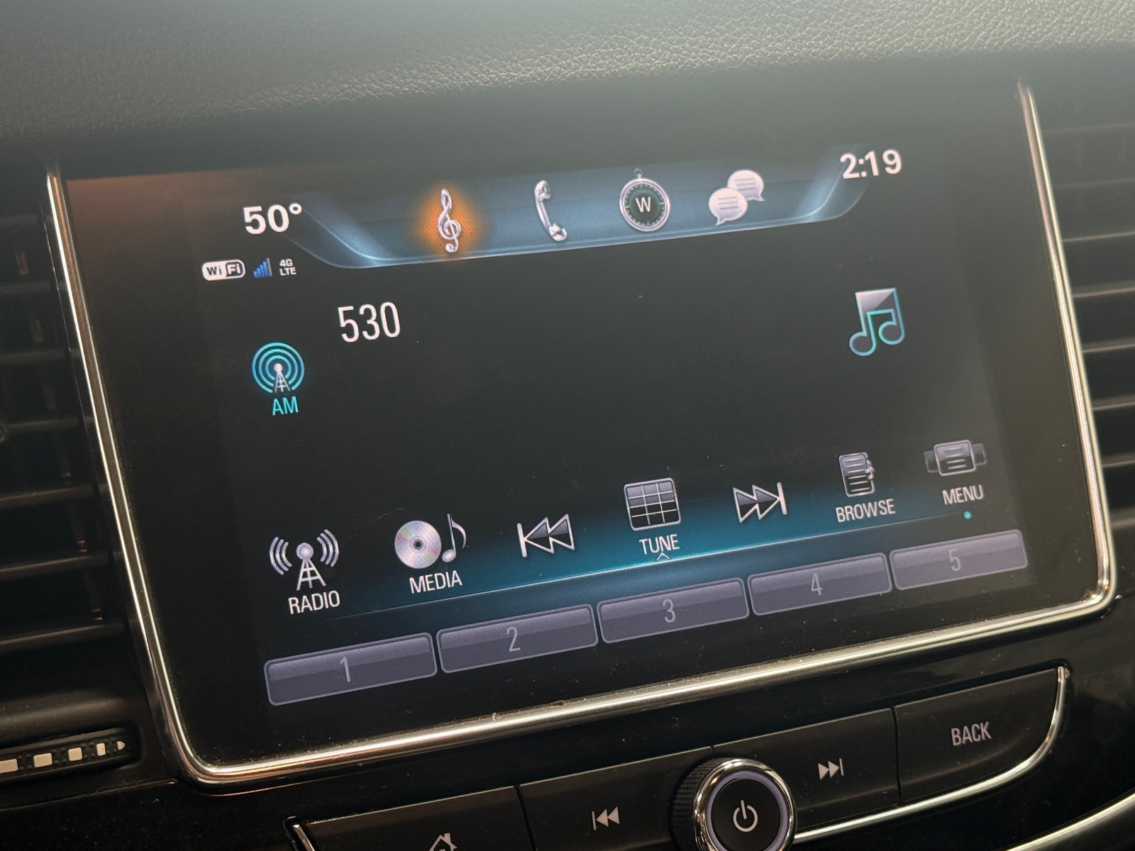 Thumbnail: 2017 Buick Encore - 3