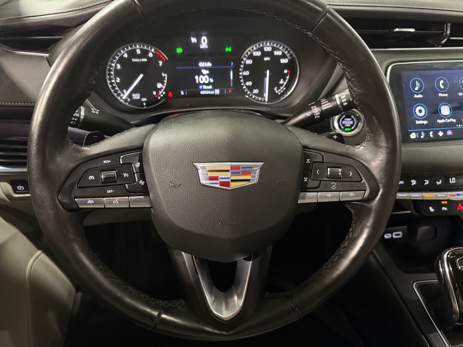 Thumbnail: 2023 Cadillac XT4 - 4
