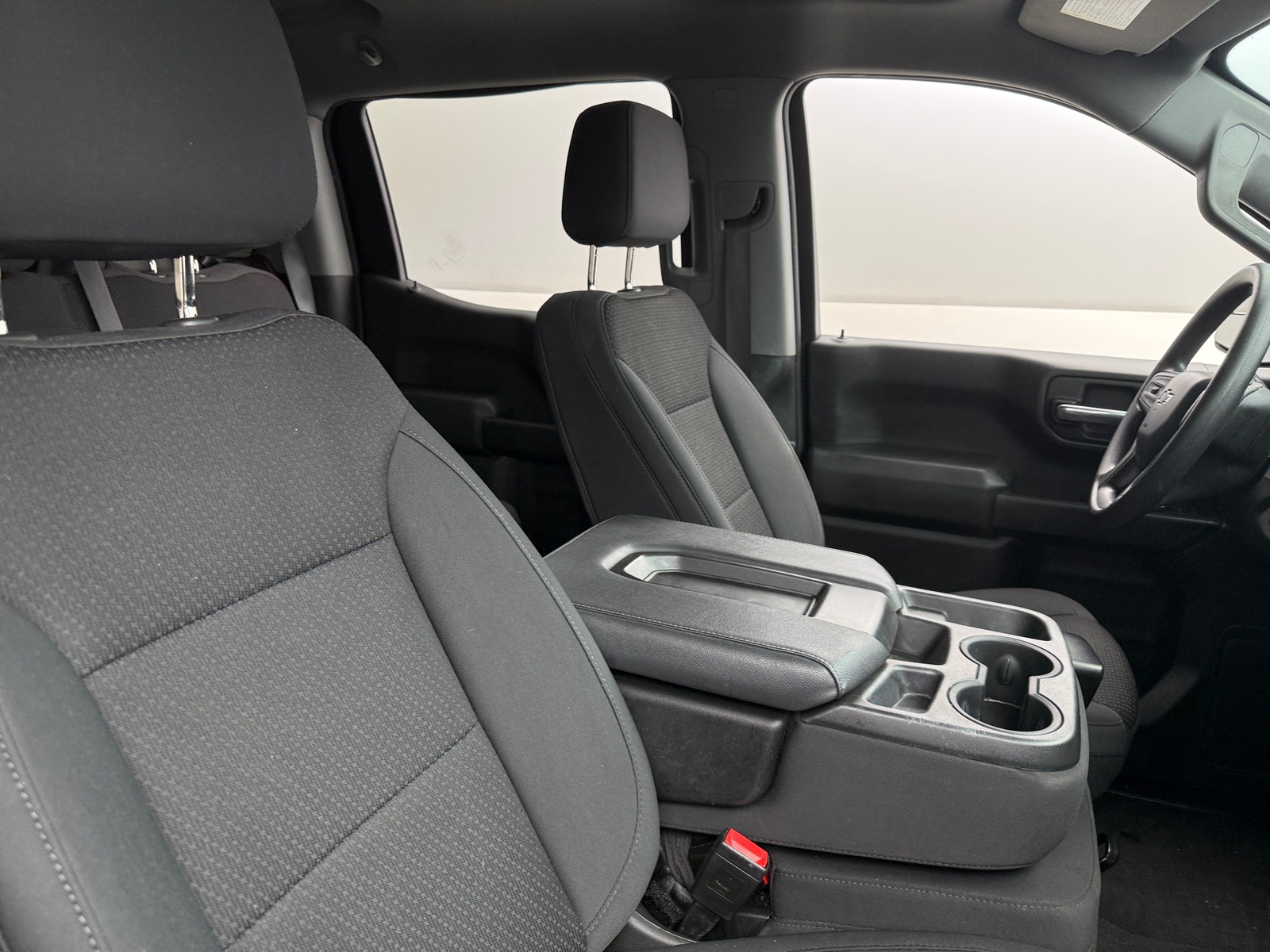 Thumbnail: 2021 Chevrolet Silverado 1500 - 2
