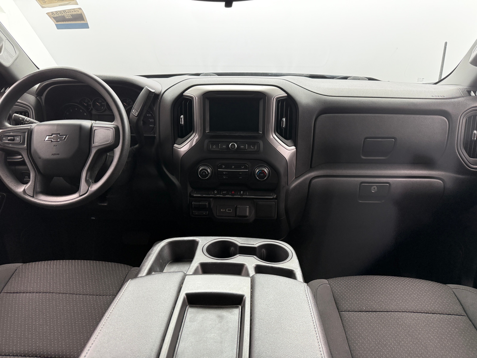 Thumbnail: 2021 Chevrolet Silverado 1500 - 3